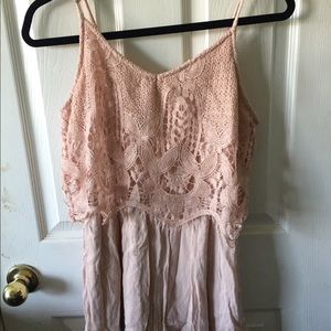Spring Romper